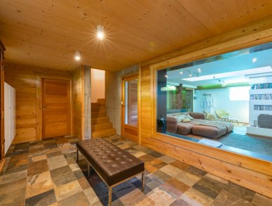 Шале Flocon Серр Шевалье