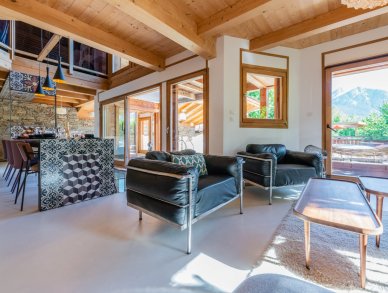 Шале Flocon Серр Шевалье