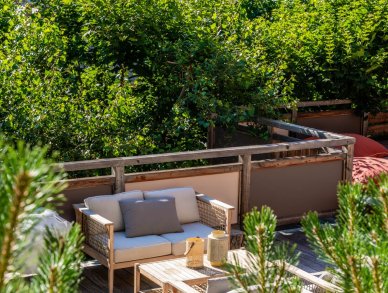 Шале Flocon Серр Шевалье