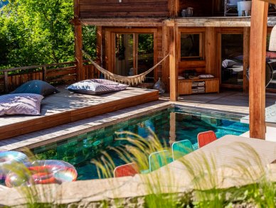 Шале Flocon Серр Шевалье