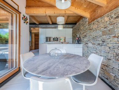 Шале Flocon Серр Шевалье