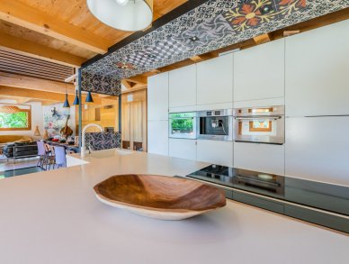 Шале Flocon Серр Шевалье