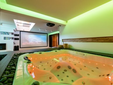 Шале Flocon Серр Шевалье