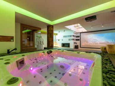 Шале Flocon Серр Шевалье