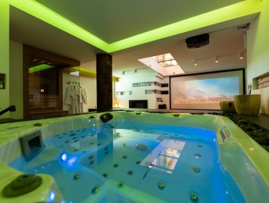 Шале Flocon Серр Шевалье