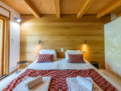 Шале Flocon Серр Шевалье