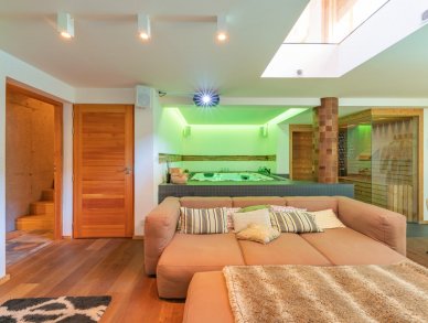 Шале Flocon Серр Шевалье