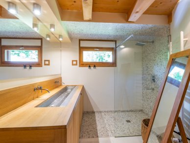 Шале Flocon Серр Шевалье