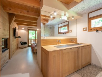 Шале Flocon Серр Шевалье