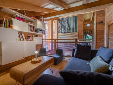 Шале Flocon Серр Шевалье