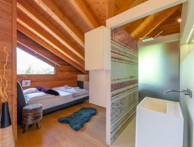 Шале Flocon Серр Шевалье