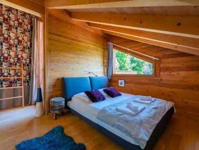 Шале Flocon Серр Шевалье