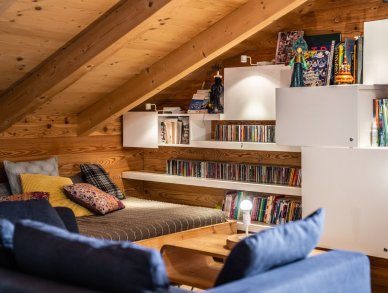 Шале Flocon Серр Шевалье