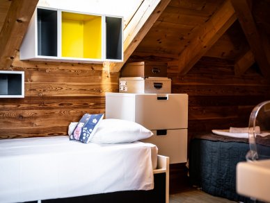 Шале Flocon Серр Шевалье