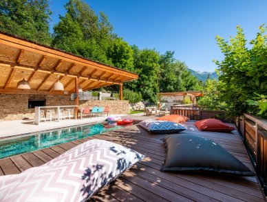 Шале Flocon Серр Шевалье