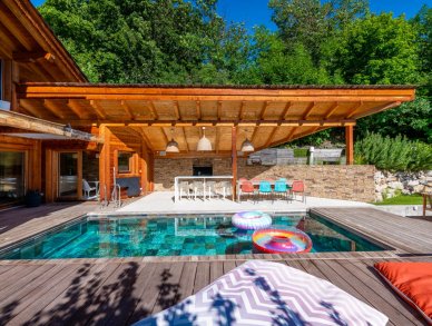 Шале Flocon Серр Шевалье