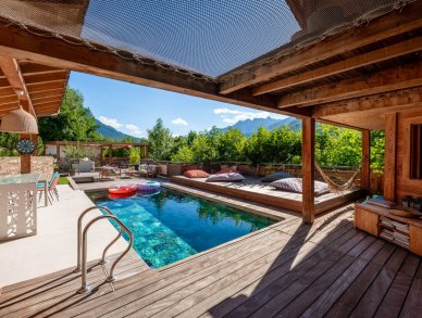 Шале Flocon Серр Шевалье