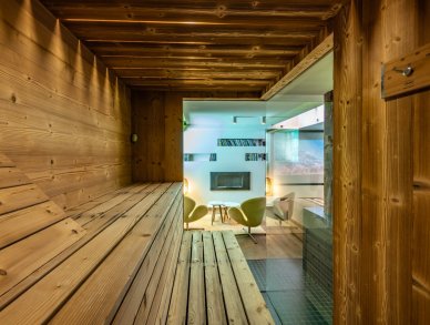 Шале Flocon Серр Шевалье