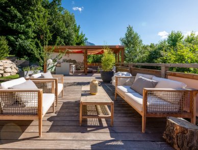 Шале Flocon Серр Шевалье