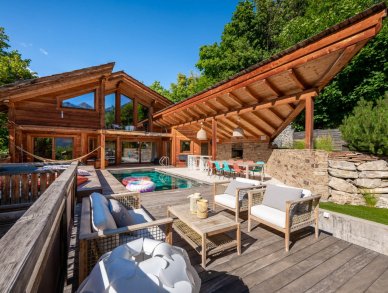 Шале Flocon Серр Шевалье