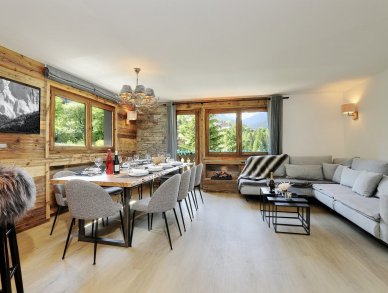 Chalet Le Cepe Courchevel 1650