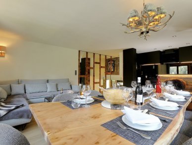 Chalet Le Cepe Courchevel 1650