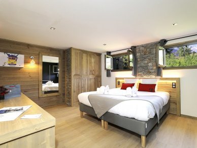 Chalet Le Cepe Courchevel 1650