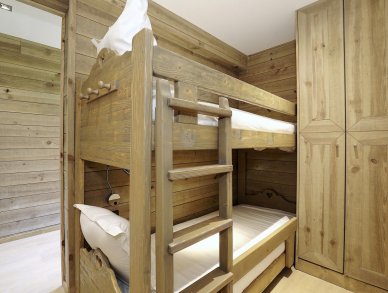 Chalet Le Cepe Courchevel 1650