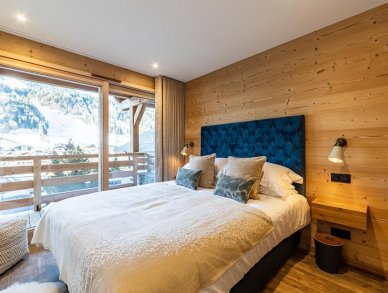 Chalet Rose de Vents Morzine
