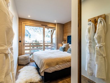 Chalet Rose de Vents Morzine