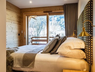 Chalet Rose de Vents Morzine