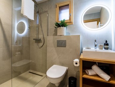 Chalet Rose de Vents Morzine