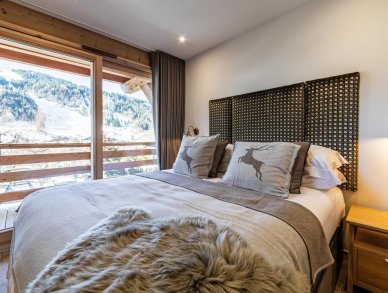 Chalet Rose de Vents Morzine