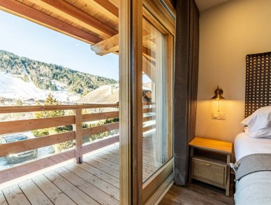 Chalet Rose de Vents Morzine