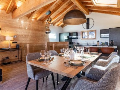 Chalet Rose de Vents Morzine
