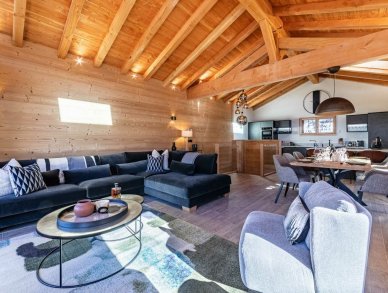 Chalet Rose de Vents Morzine