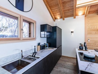 Chalet Rose de Vents Morzine