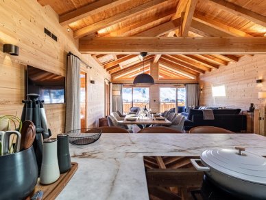 Chalet Rose de Vents Morzine