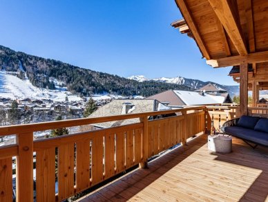Chalet Rose de Vents Morzine