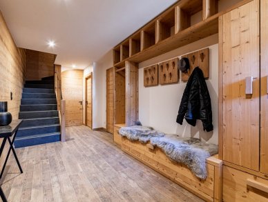 Chalet Rose de Vents Morzine