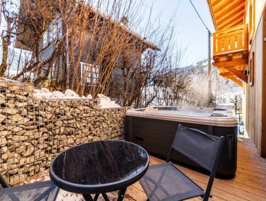 Chalet Rose de Vents Morzine