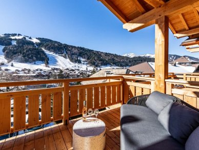 Chalet Rose de Vents Morzine