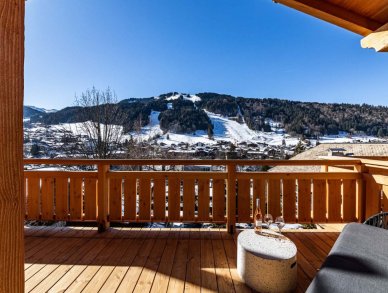 Chalet Rose de Vents Morzine