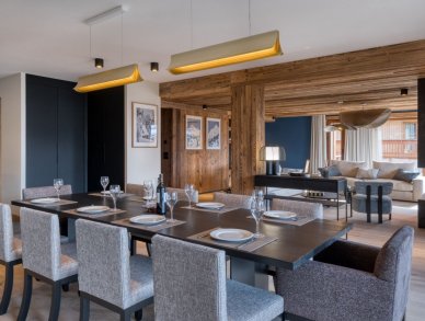 Apartment Anaya Meribel