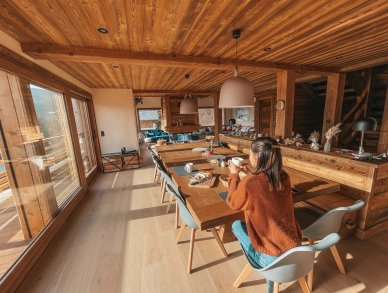 Шале Les Gougnats Кордон