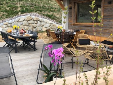 Шале Les Gougnats Кордон