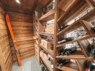 Шале Les Gougnats Кордон