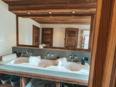 Шале Les Gougnats Кордон