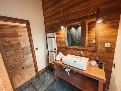 Шале Les Gougnats Кордон