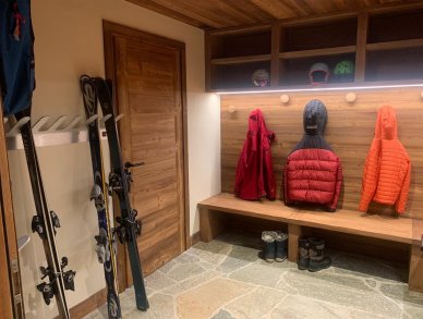 Шале Les Gougnats Кордон